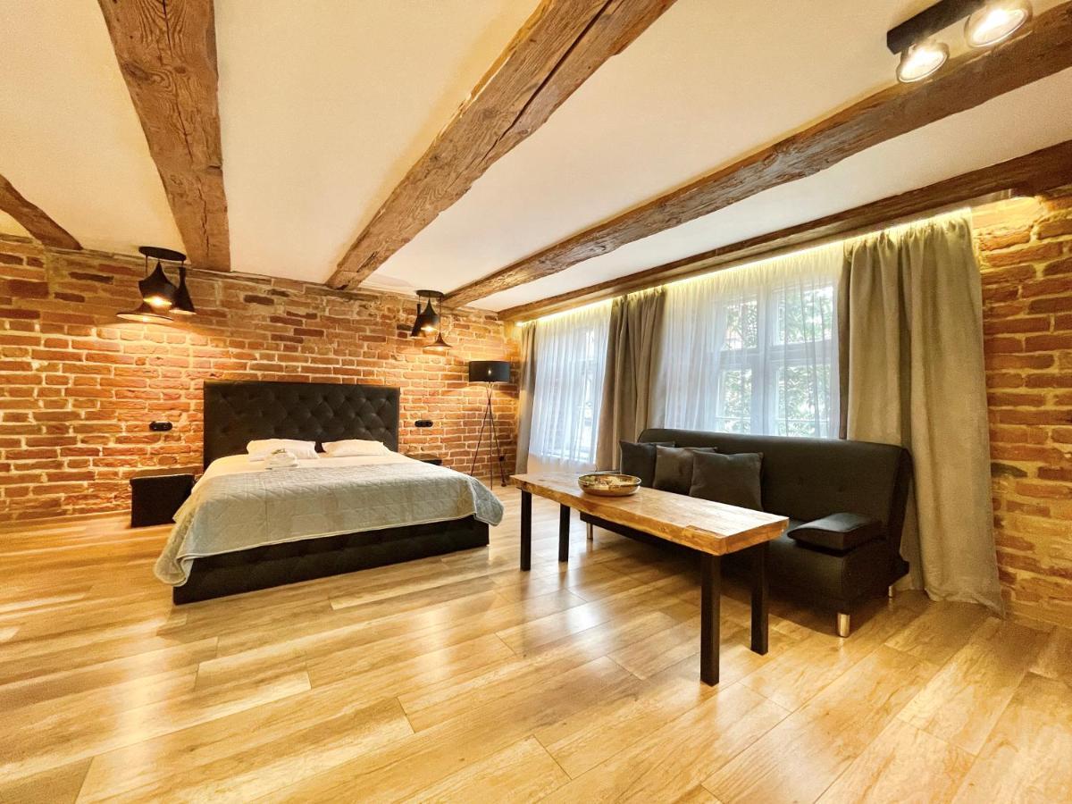 Maria 3 Apartment Stary Toruń Extérieur photo